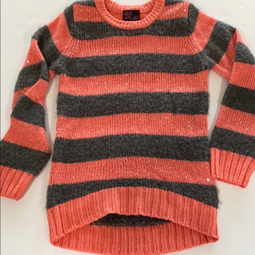 Girls Rule Sweater